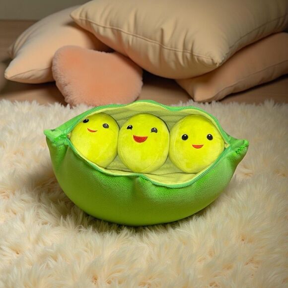 Disney Pixar Toy Story Three Peas in a Pod Plush Stuffed Animal Toy 18/19” - Picture 1 of 9